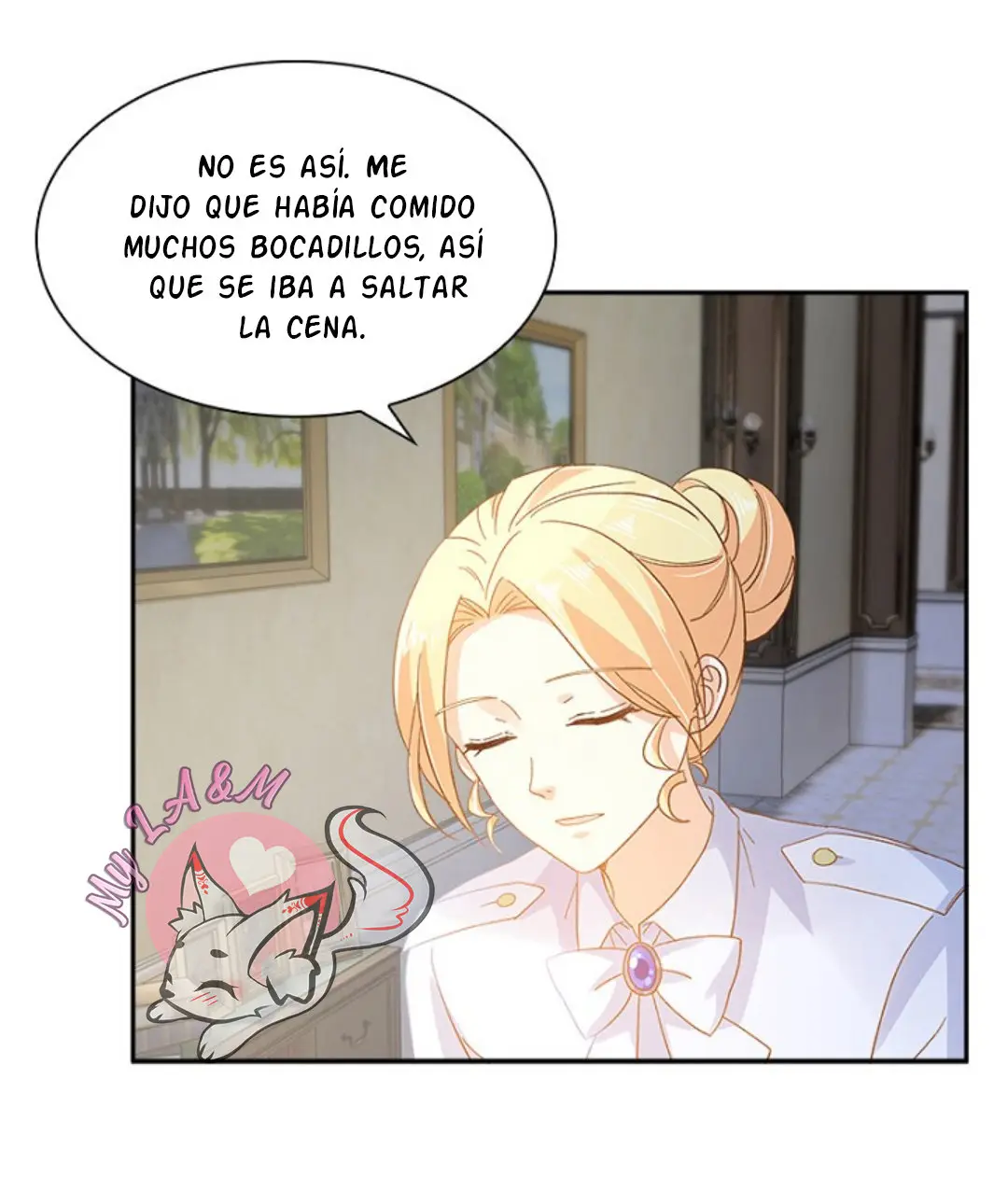 LA DAMA MALVADA CAMBIARÁ (2019) - Capítulo 104 - Página 44 - LectorTMOo