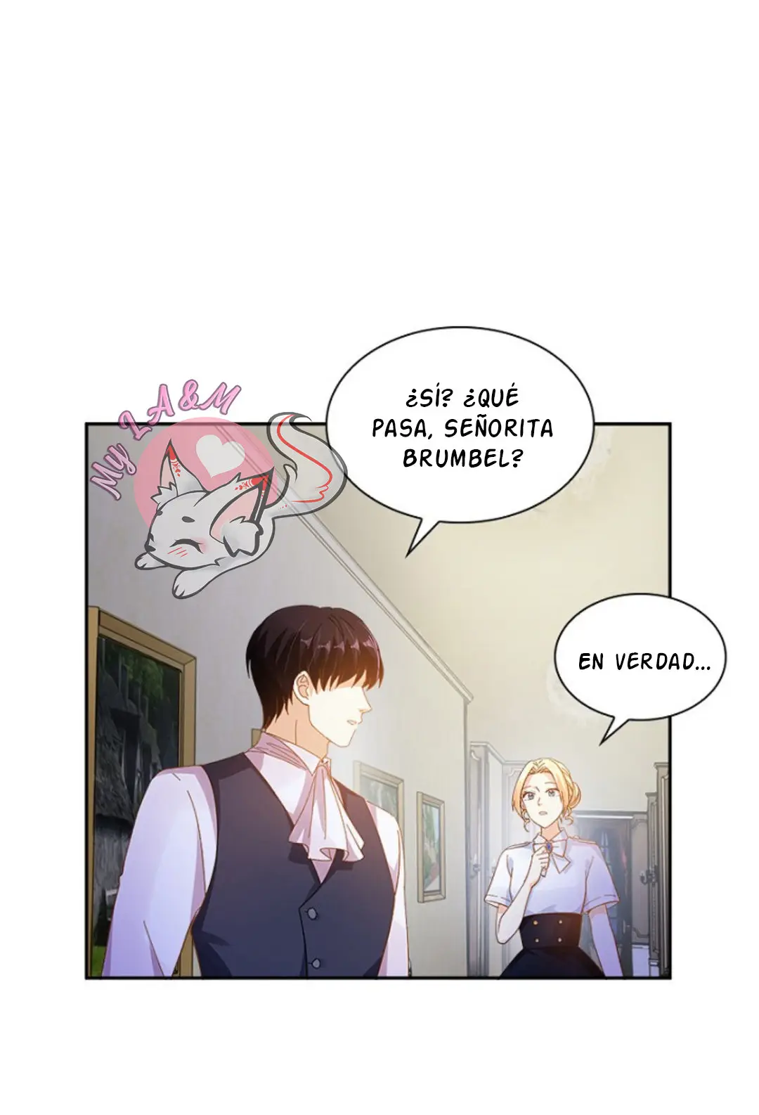 LA DAMA MALVADA CAMBIARÁ (2019) - Capítulo 104 - Página 49 - LectorTMOo