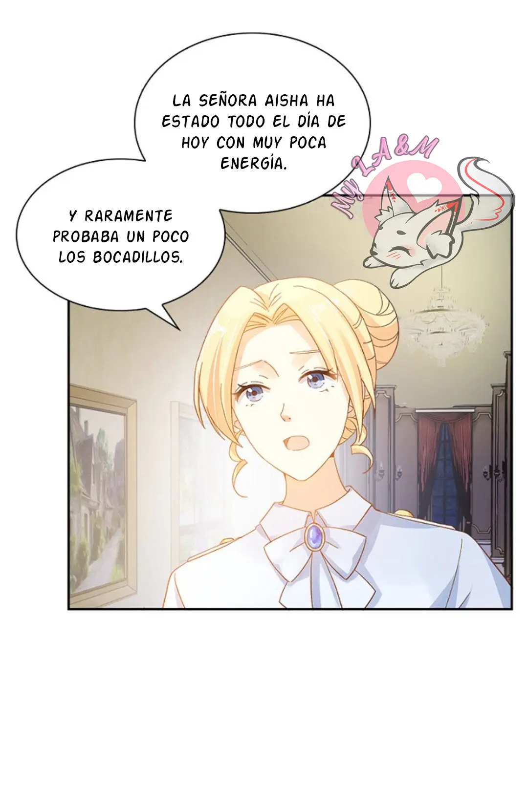 LA DAMA MALVADA CAMBIARÁ (2019) - Capítulo 104 - Página 50 - LectorTMOo
