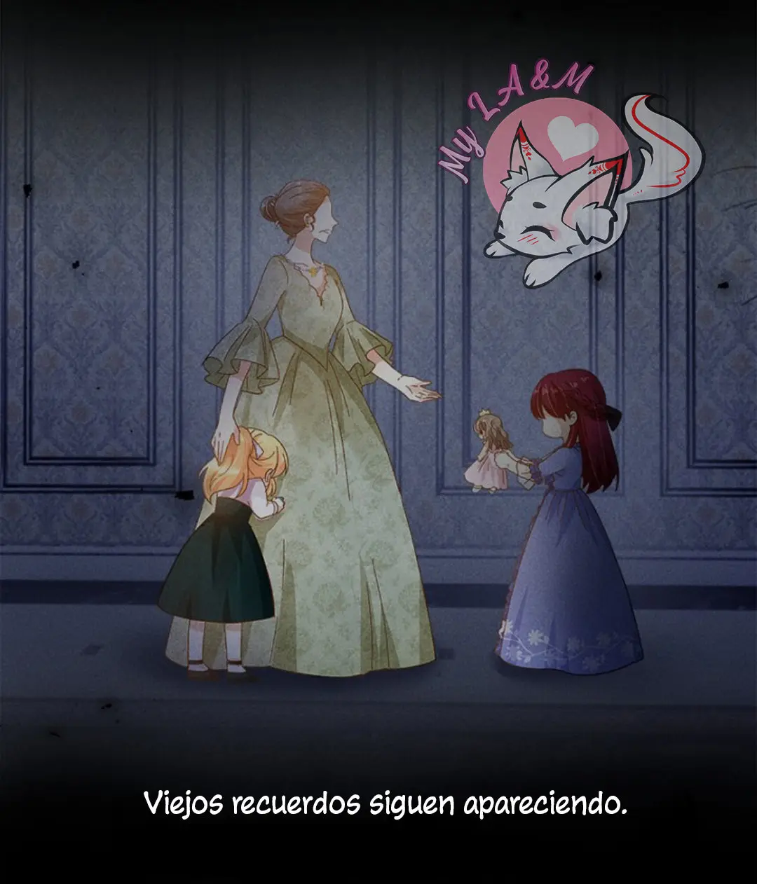 LA DAMA MALVADA CAMBIARÁ (2019) - Capítulo 105 - Página 14 - LectorTMOo
