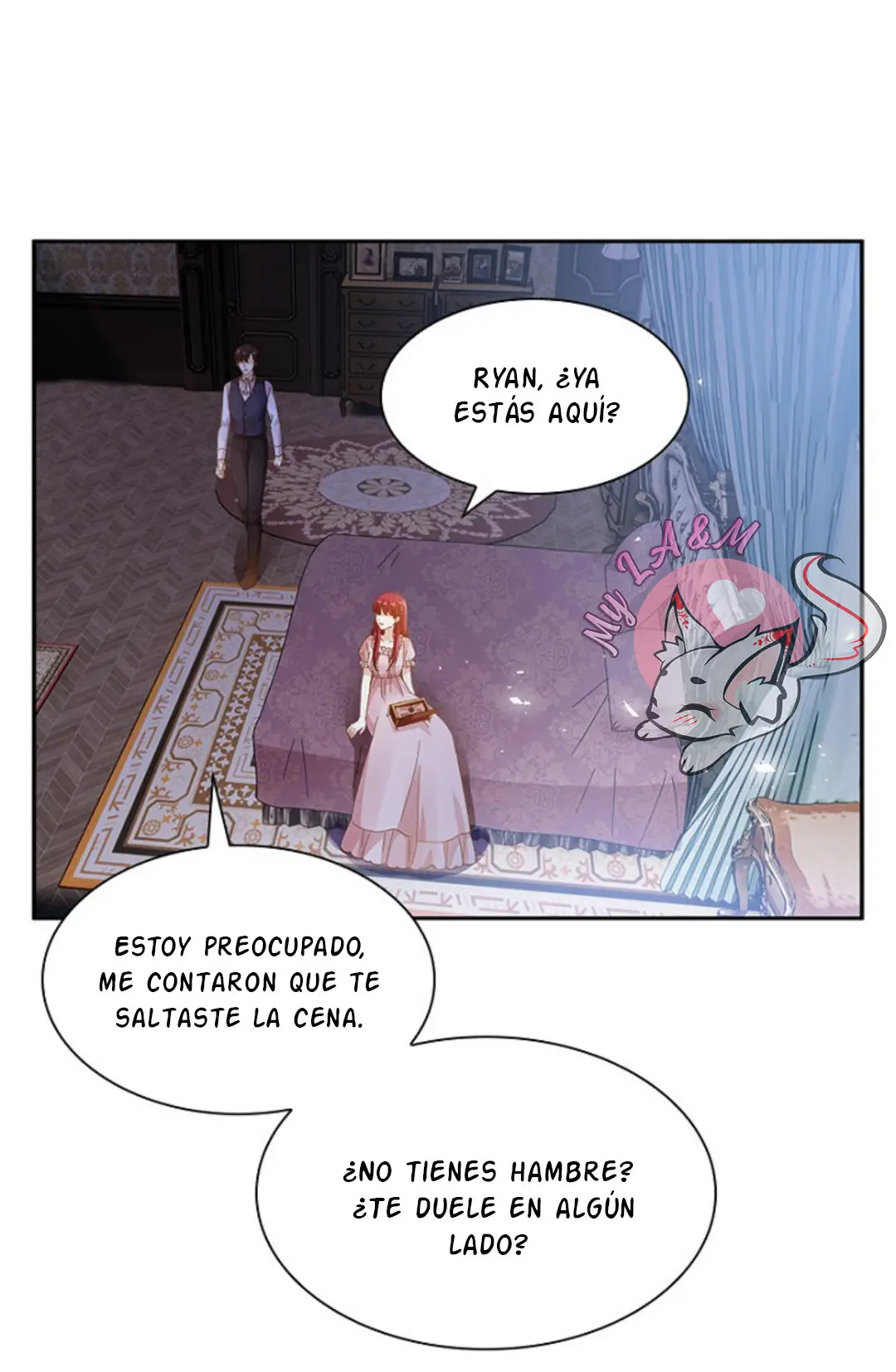 LA DAMA MALVADA CAMBIARÁ (2019) - Capítulo 105 - Página 23 - LectorTMOo