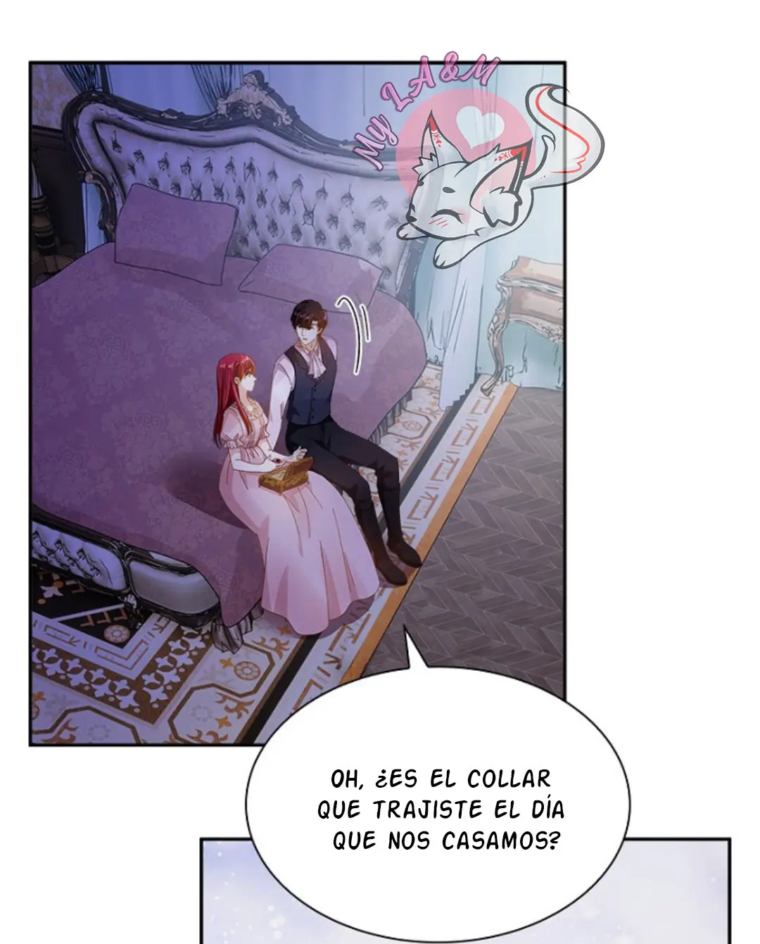 LA DAMA MALVADA CAMBIARÁ (2019) - Capítulo 105 - Página 25 - LectorTMOo