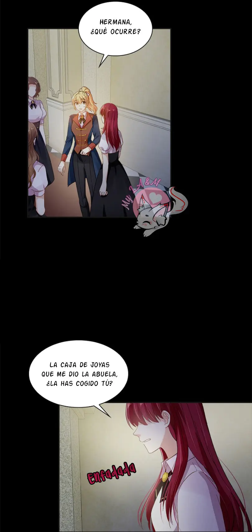LA DAMA MALVADA CAMBIARÁ (2019) - Capítulo 108 - Página 31 - LectorTMOo