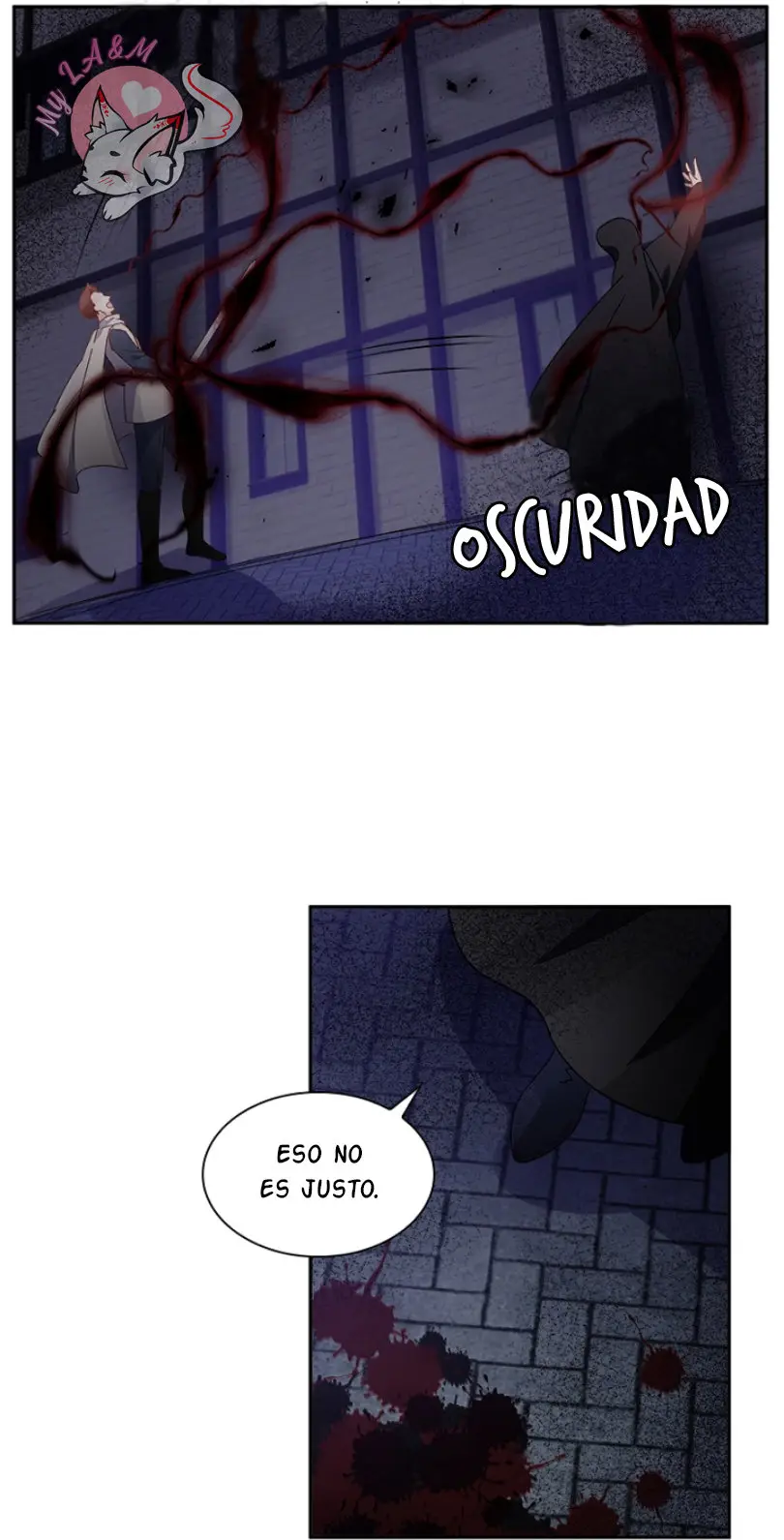 LA DAMA MALVADA CAMBIARÁ (2019) - Capítulo 109 - Página 42 - LectorTMOo