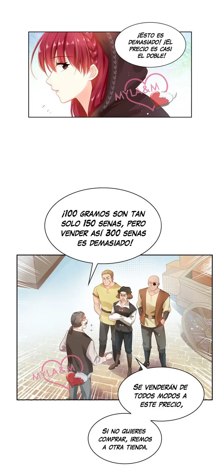 LA DAMA MALVADA CAMBIARÁ (2019) - Capítulo 11 - Página 11 - LectorTMOo