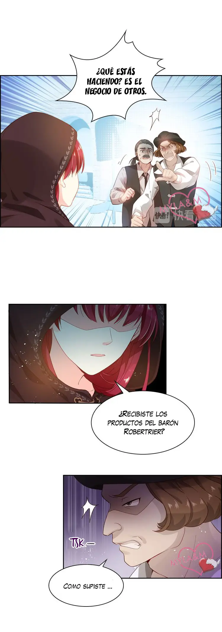 LA DAMA MALVADA CAMBIARÁ (2019) - Capítulo 11 - Página 16 - LectorTMOo