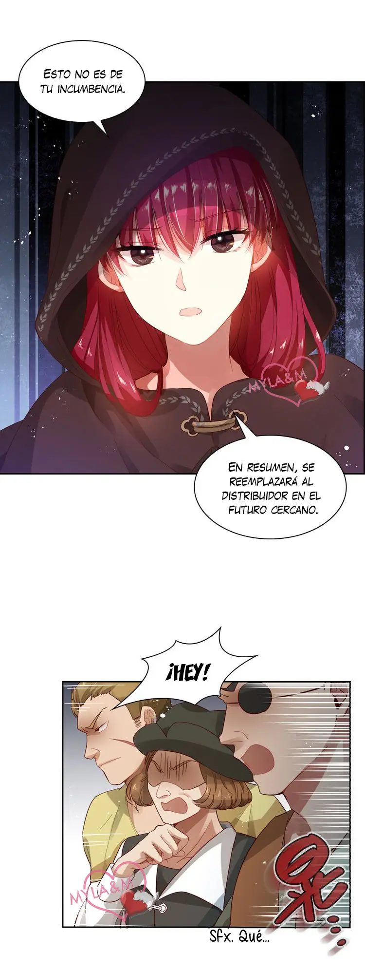 LA DAMA MALVADA CAMBIARÁ (2019) - Capítulo 11 - Página 17 - LectorTMOo
