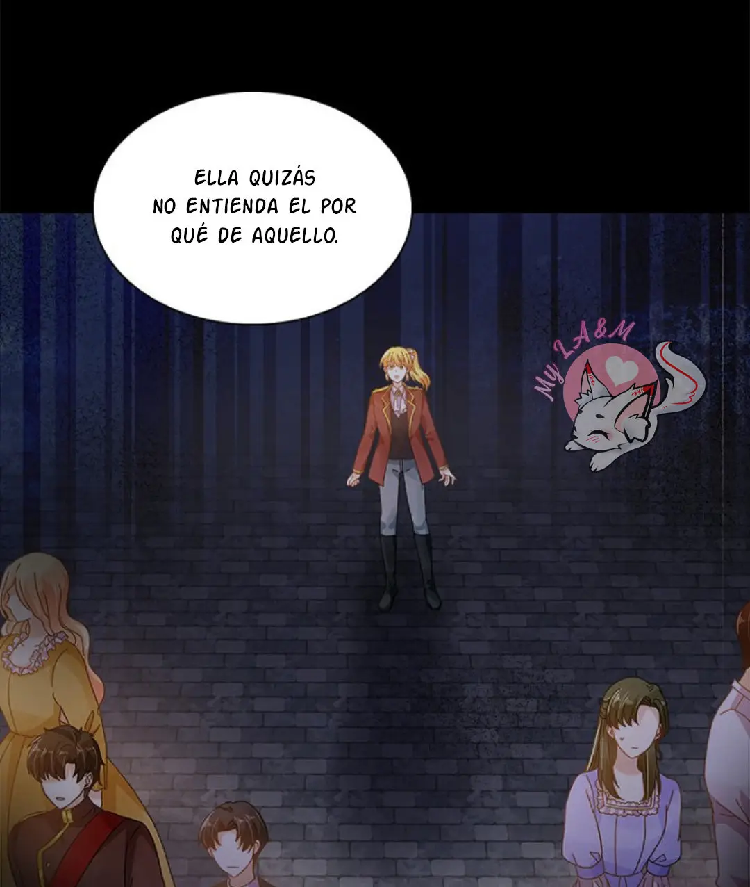 LA DAMA MALVADA CAMBIARÁ (2019) - Capítulo 114 - Página 16 - LectorTMOo