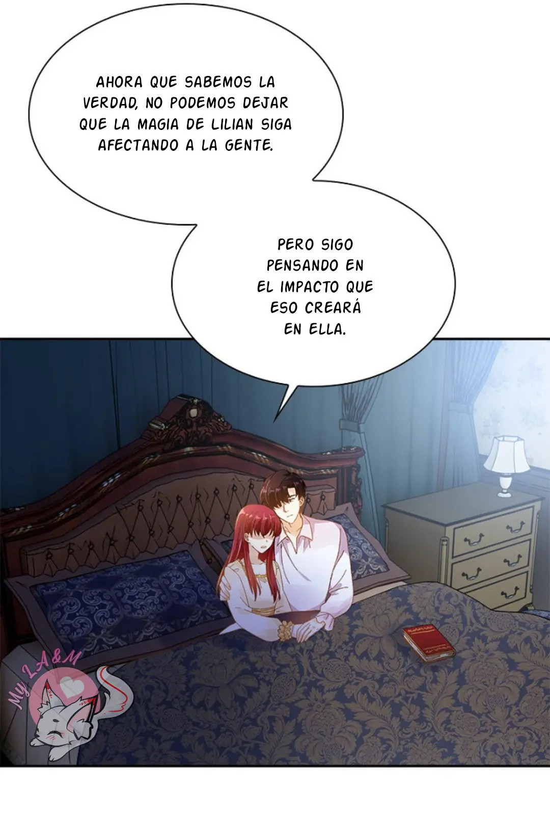 LA DAMA MALVADA CAMBIARÁ (2019) - Capítulo 114 - Página 19 - LectorTMOo