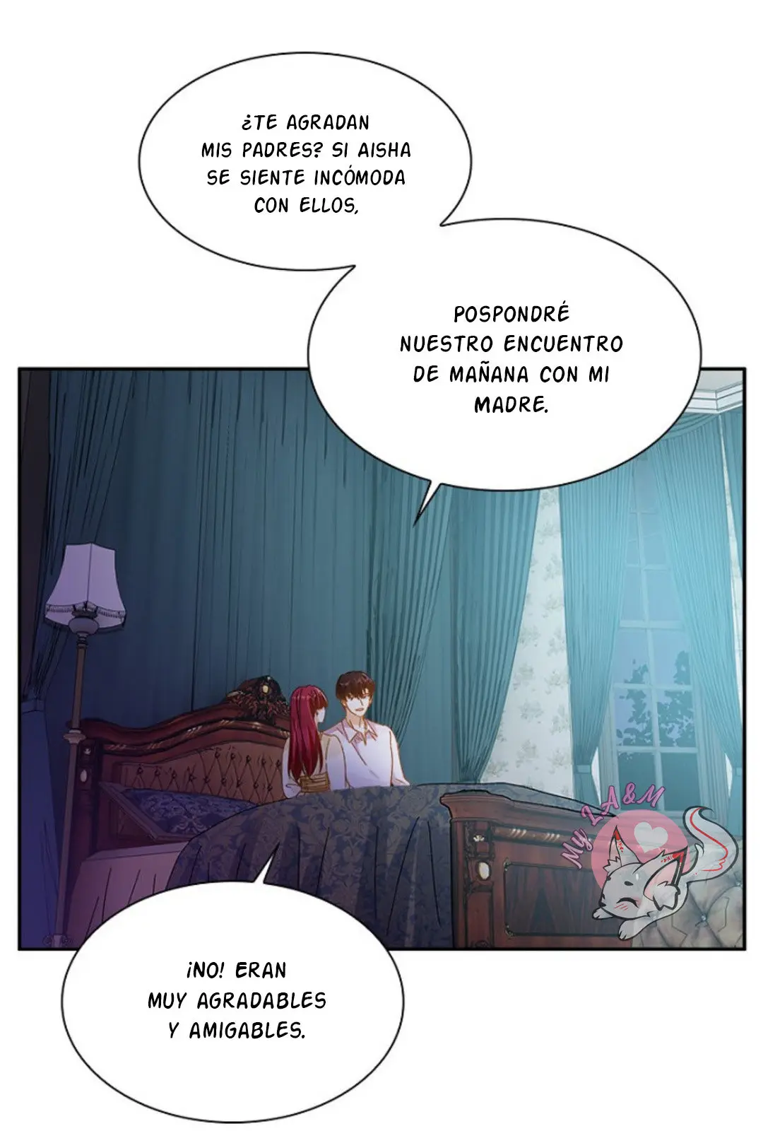 LA DAMA MALVADA CAMBIARÁ (2019) - Capítulo 114 - Página 24 - LectorTMOo