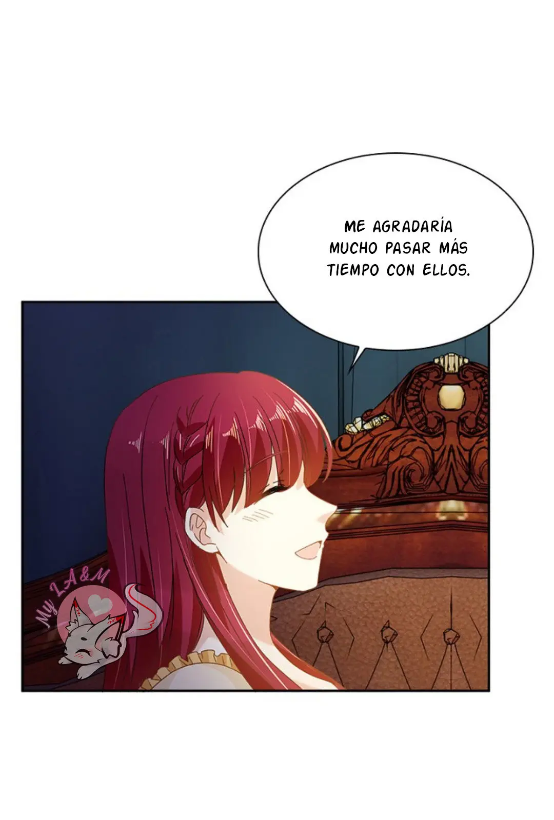 LA DAMA MALVADA CAMBIARÁ (2019) - Capítulo 114 - Página 25 - LectorTMOo