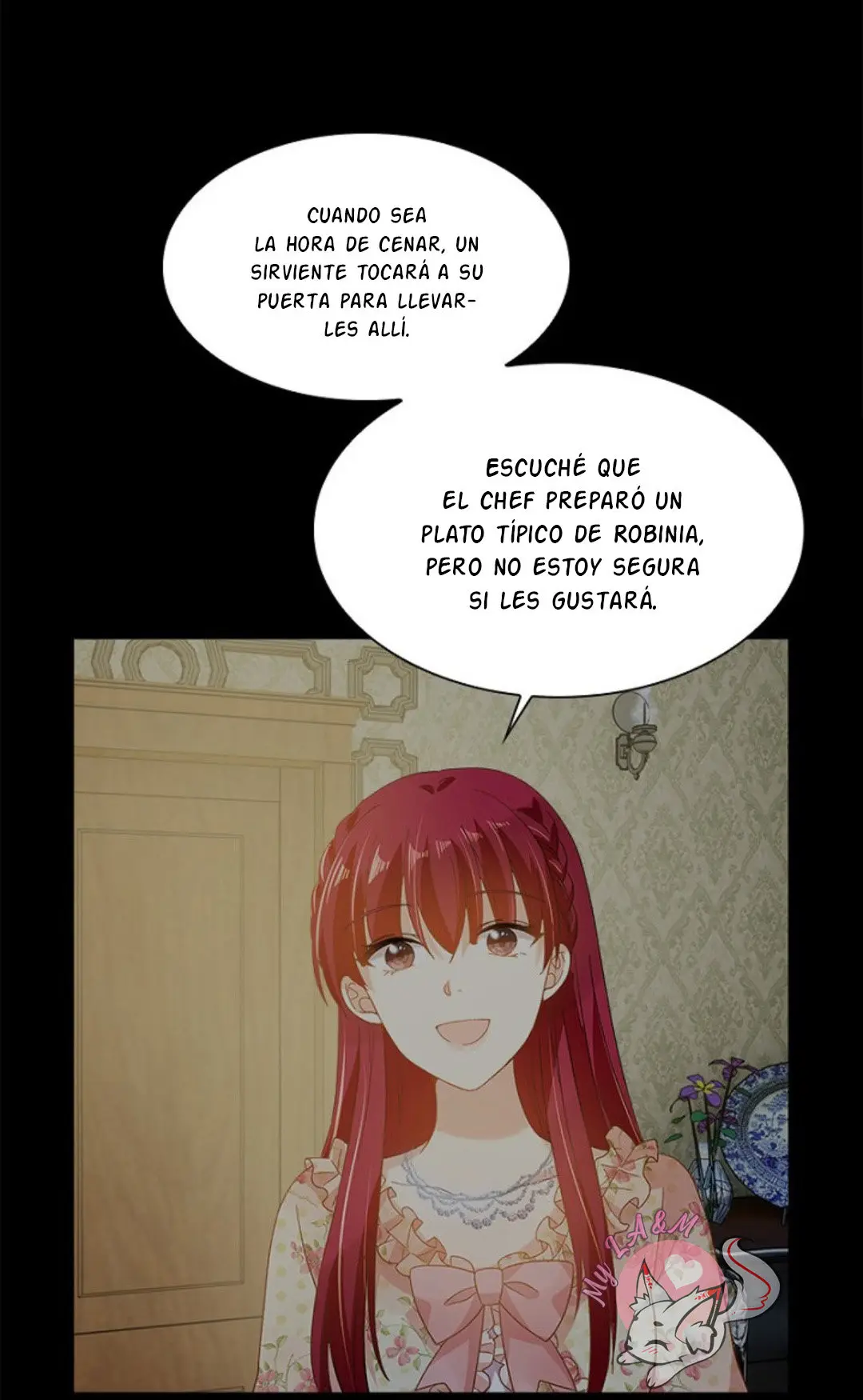 LA DAMA MALVADA CAMBIARÁ (2019) - Capítulo 114 - Página 28 - LectorTMOo
