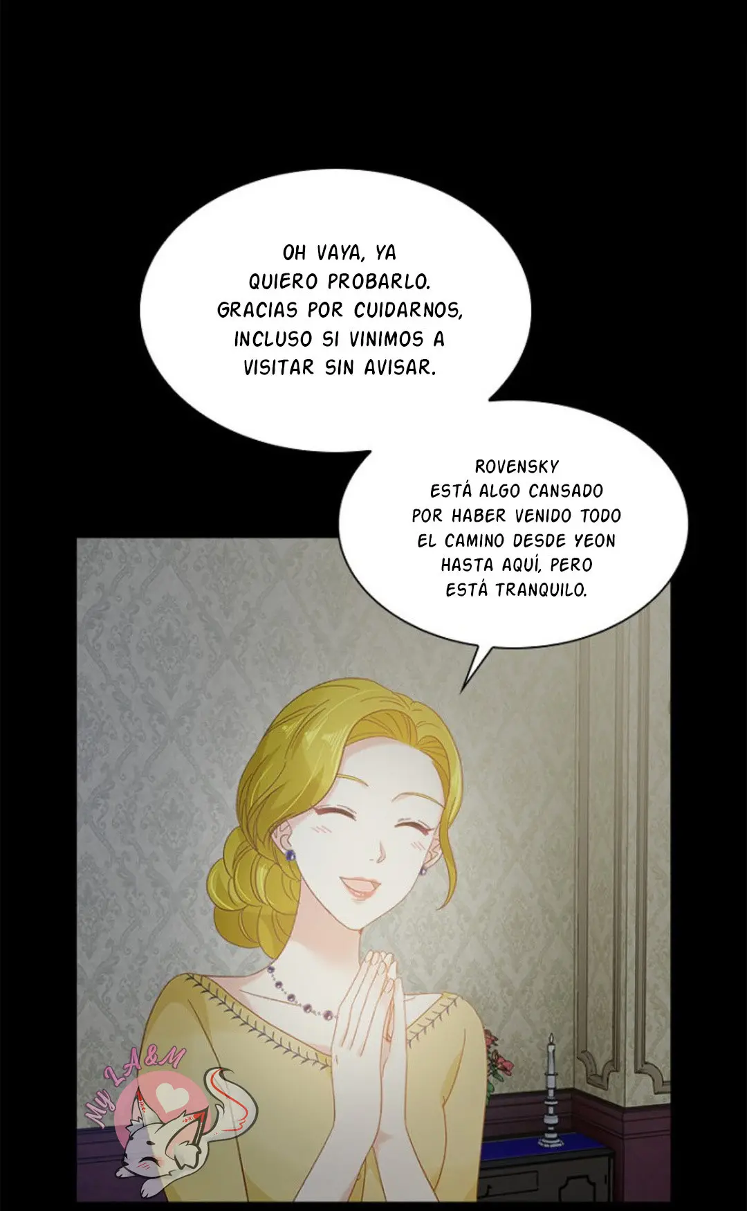 LA DAMA MALVADA CAMBIARÁ (2019) - Capítulo 114 - Página 29 - LectorTMOo