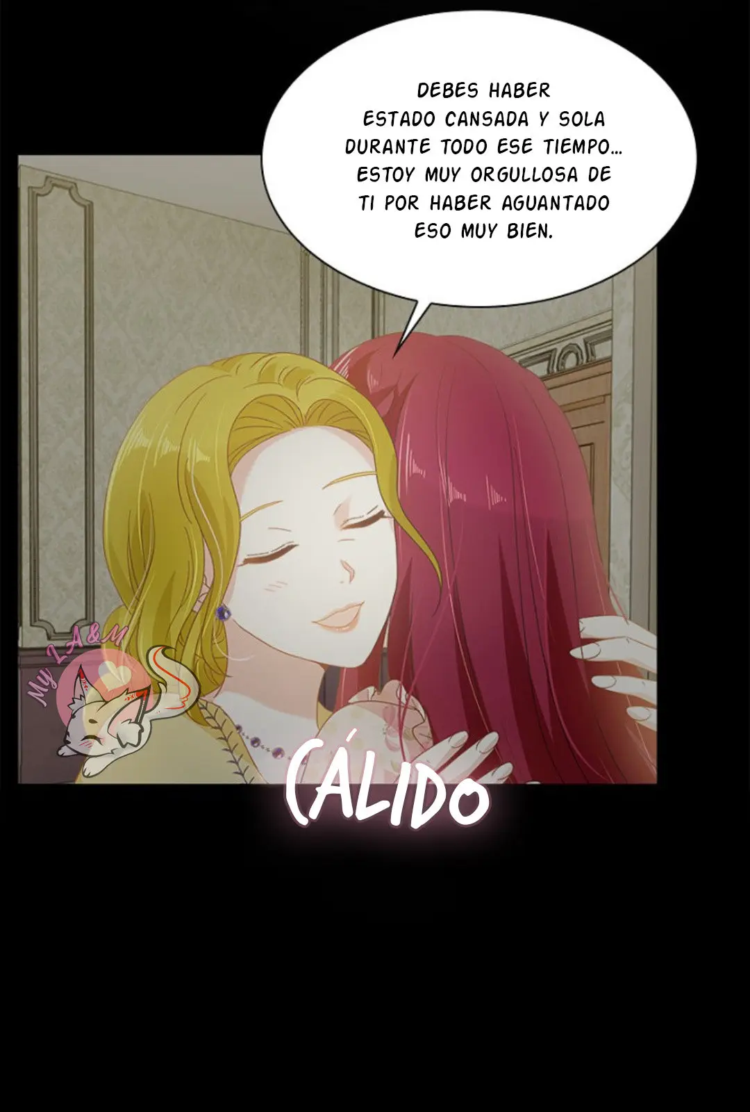 LA DAMA MALVADA CAMBIARÁ (2019) - Capítulo 114 - Página 35 - LectorTMOo