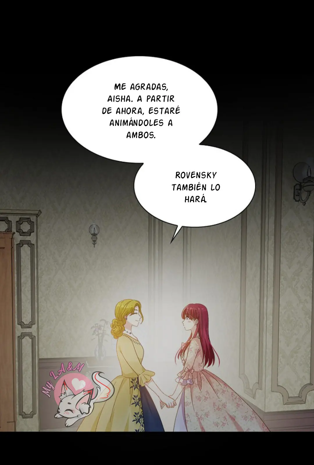 LA DAMA MALVADA CAMBIARÁ (2019) - Capítulo 114 - Página 36 - LectorTMOo