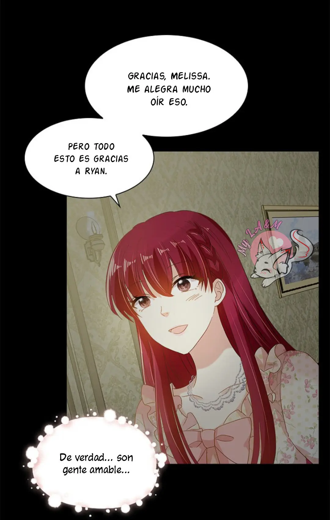 LA DAMA MALVADA CAMBIARÁ (2019) - Capítulo 114 - Página 37 - LectorTMOo