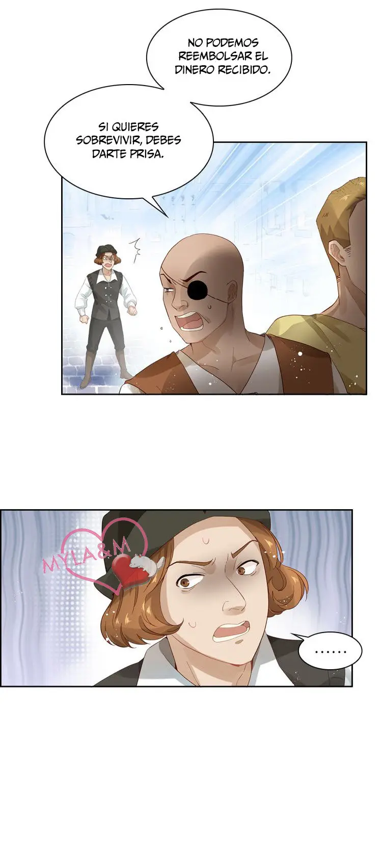 LA DAMA MALVADA CAMBIARÁ (2019) - Capítulo 12 - Página 19 - LectorTMOo