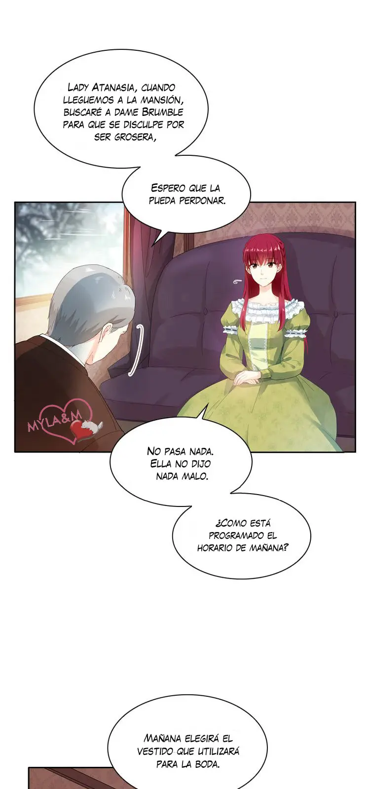 LA DAMA MALVADA CAMBIARÁ (2019) - Capítulo 13 - Página 15 - LectorTMOo
