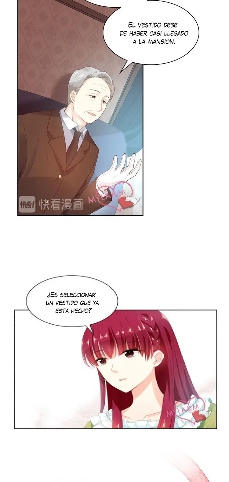 LA DAMA MALVADA CAMBIARÁ (2019) - Capítulo 13 - Página 16 - LectorTMOo