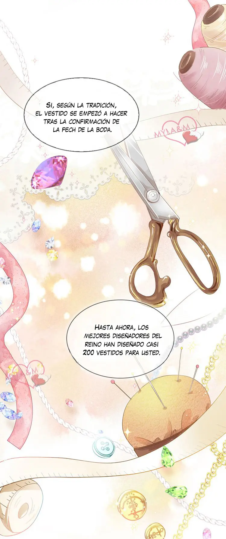 LA DAMA MALVADA CAMBIARÁ (2019) - Capítulo 13 - Página 17 - LectorTMOo