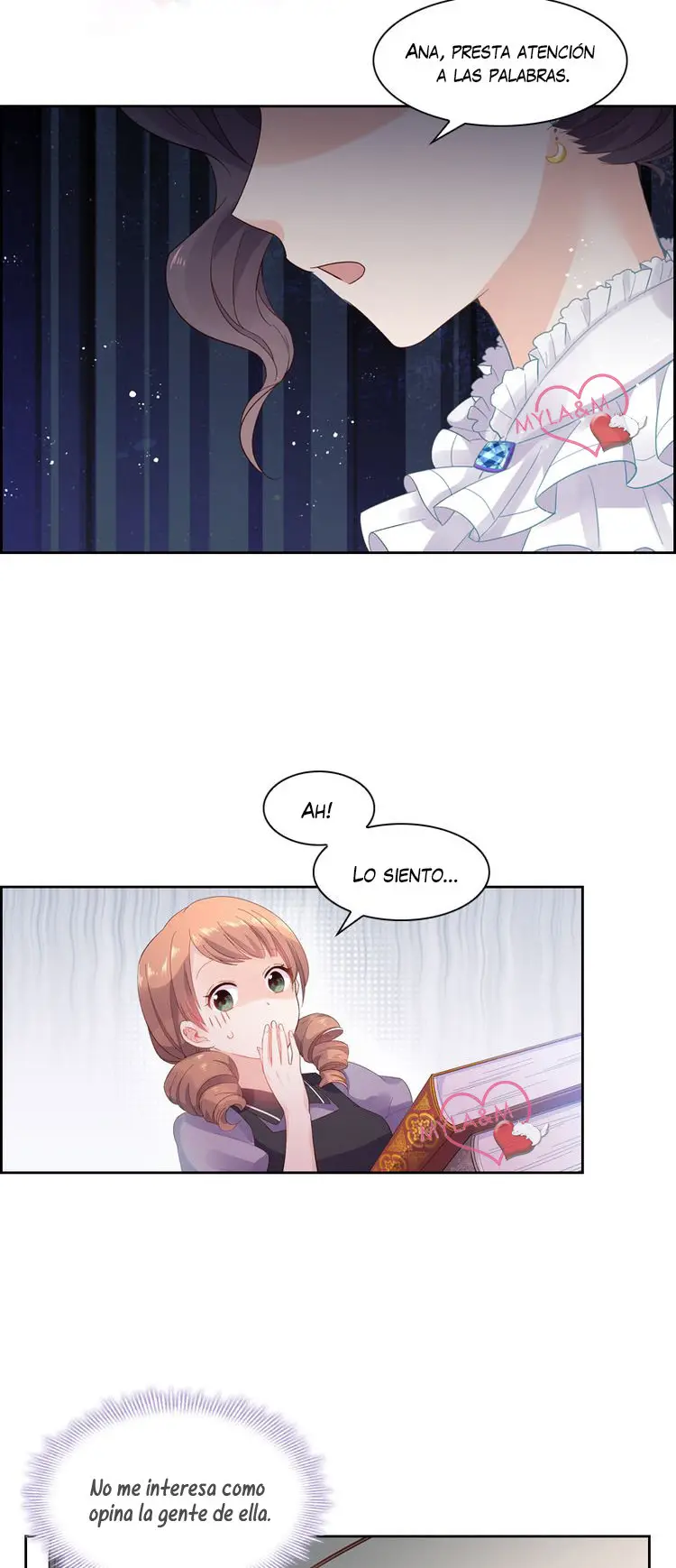 LA DAMA MALVADA CAMBIARÁ (2019) - Capítulo 13 - Página 25 - LectorTMOo