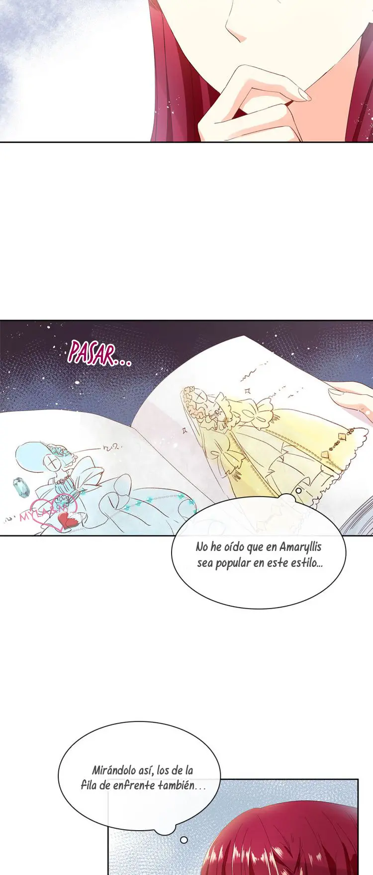 LA DAMA MALVADA CAMBIARÁ (2019) - Capítulo 14 - Página 22 - LectorTMOo