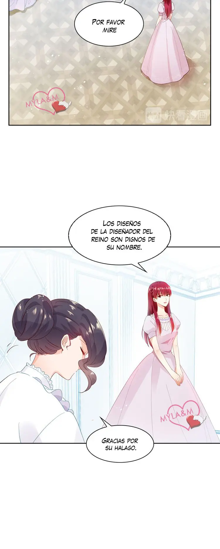 LA DAMA MALVADA CAMBIARÁ (2019) - Capítulo 14 - Página 30 - LectorTMOo