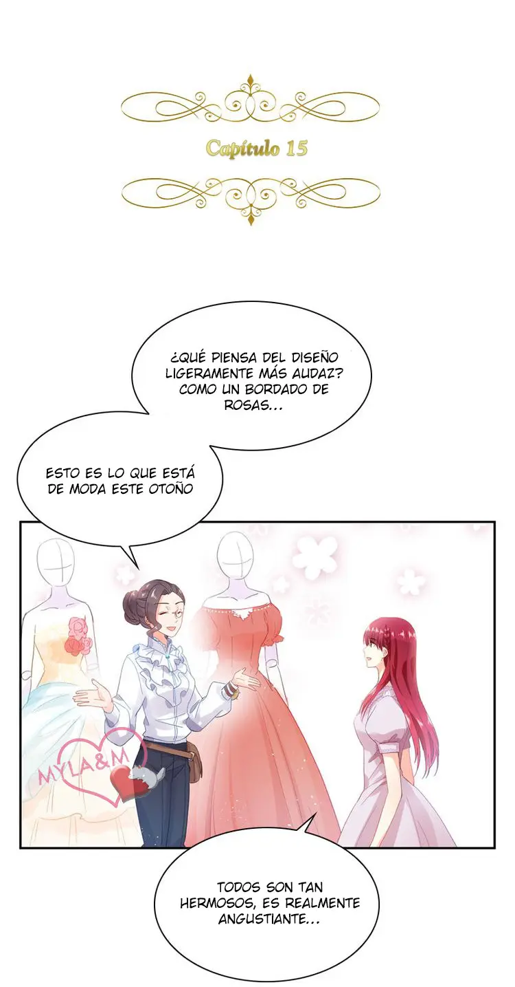 LA DAMA MALVADA CAMBIARÁ (2019) - Capítulo 15 - Página 7 - LectorTMOo