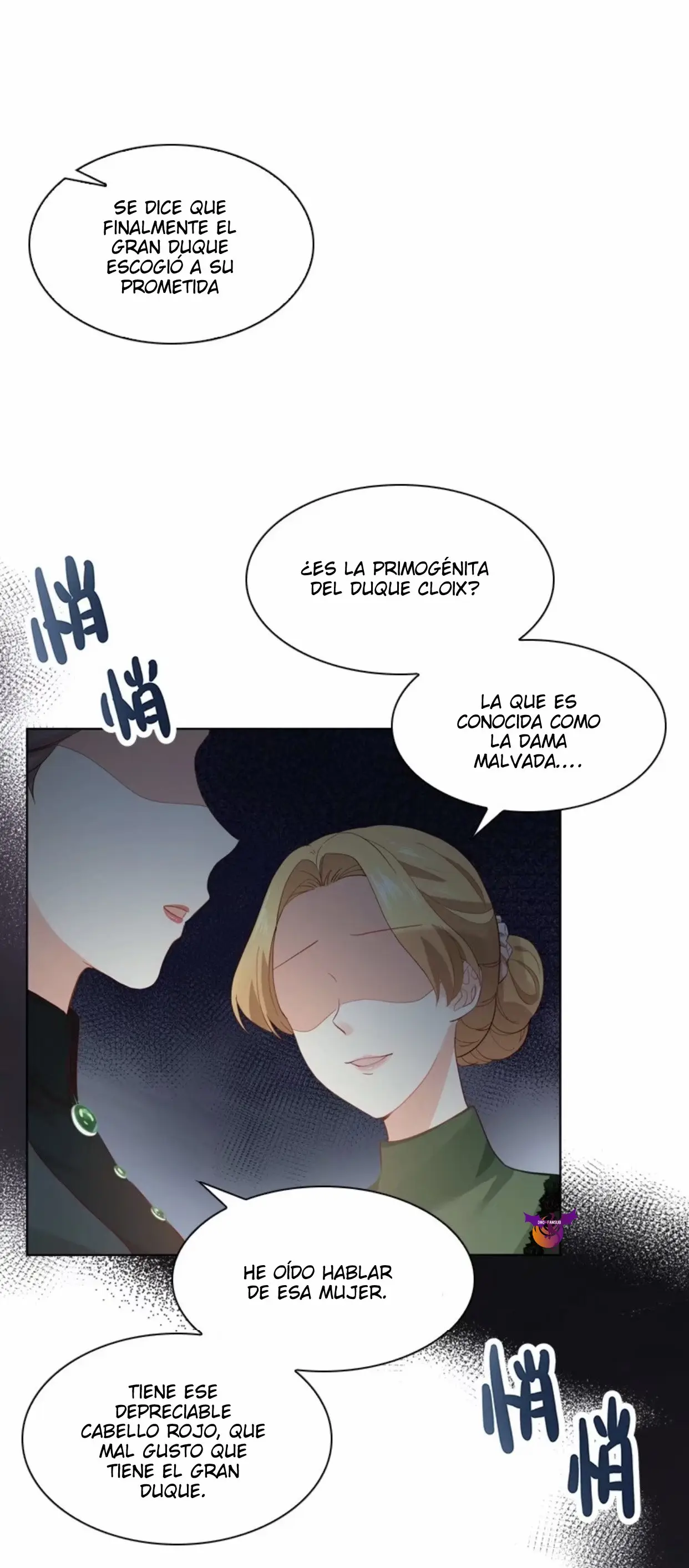 LA DAMA MALVADA CAMBIARÁ (2019) - Capítulo 17 - Página 10 - LectorTMOo