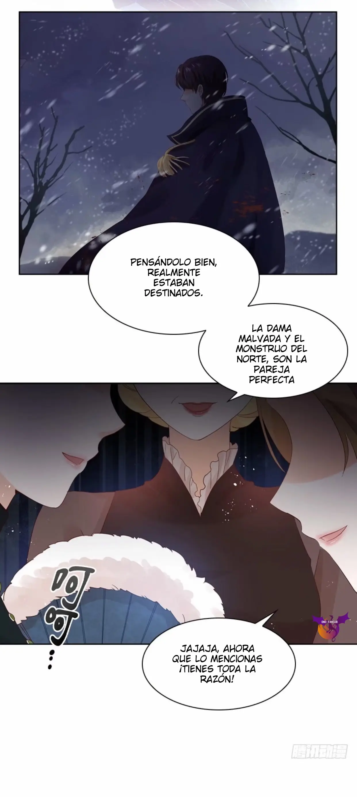 LA DAMA MALVADA CAMBIARÁ (2019) - Capítulo 17 - Página 13 - LectorTMOo