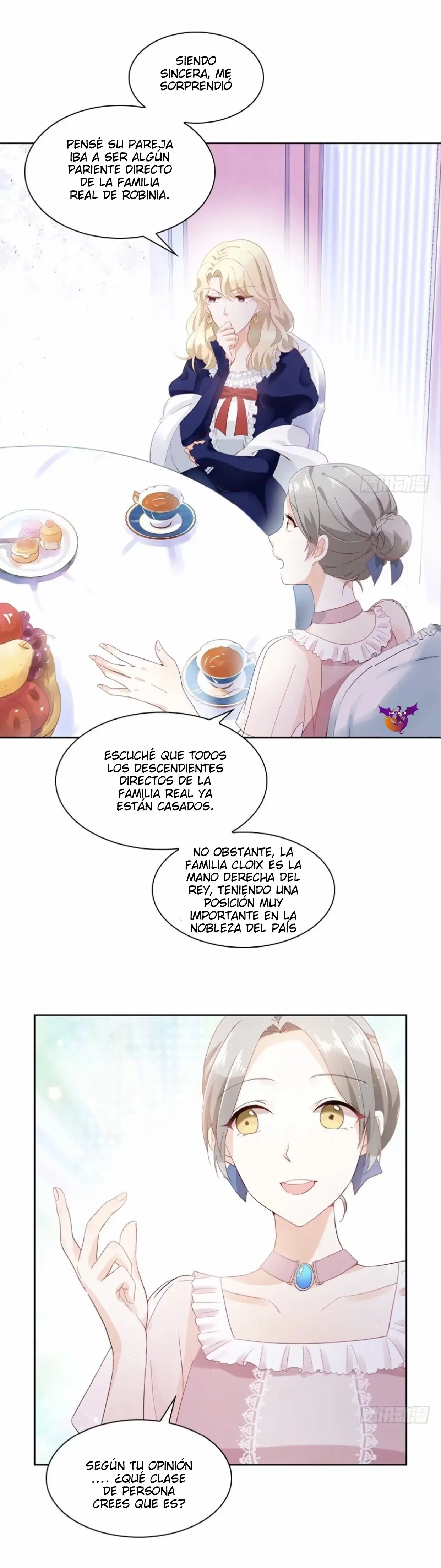 LA DAMA MALVADA CAMBIARÁ (2019) - Capítulo 17 - Página 16 - LectorTMOo