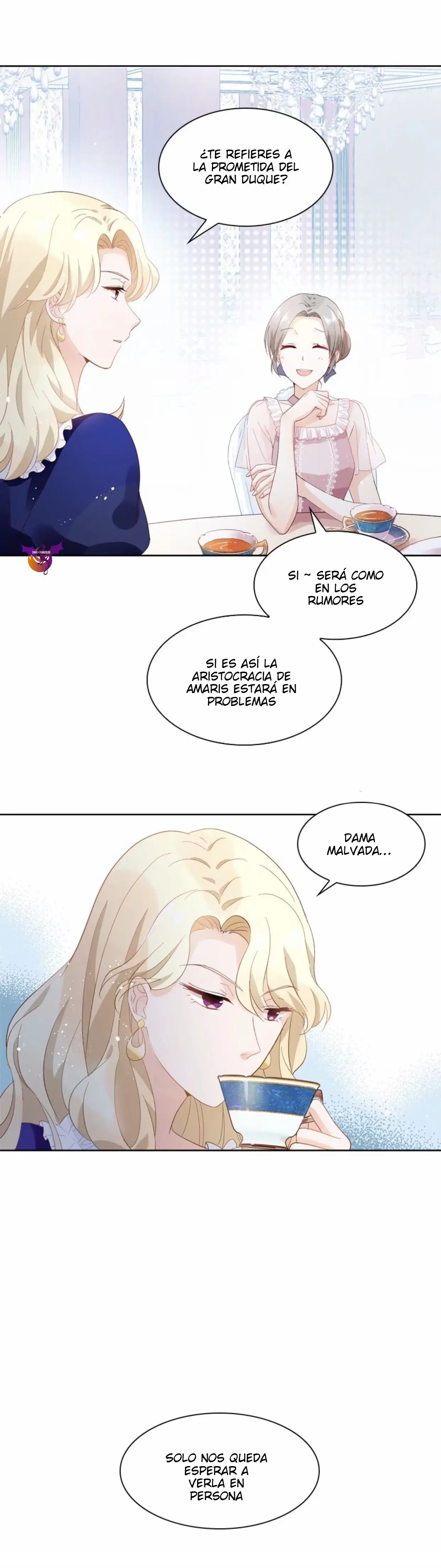 LA DAMA MALVADA CAMBIARÁ (2019) - Capítulo 17 - Página 17 - LectorTMOo