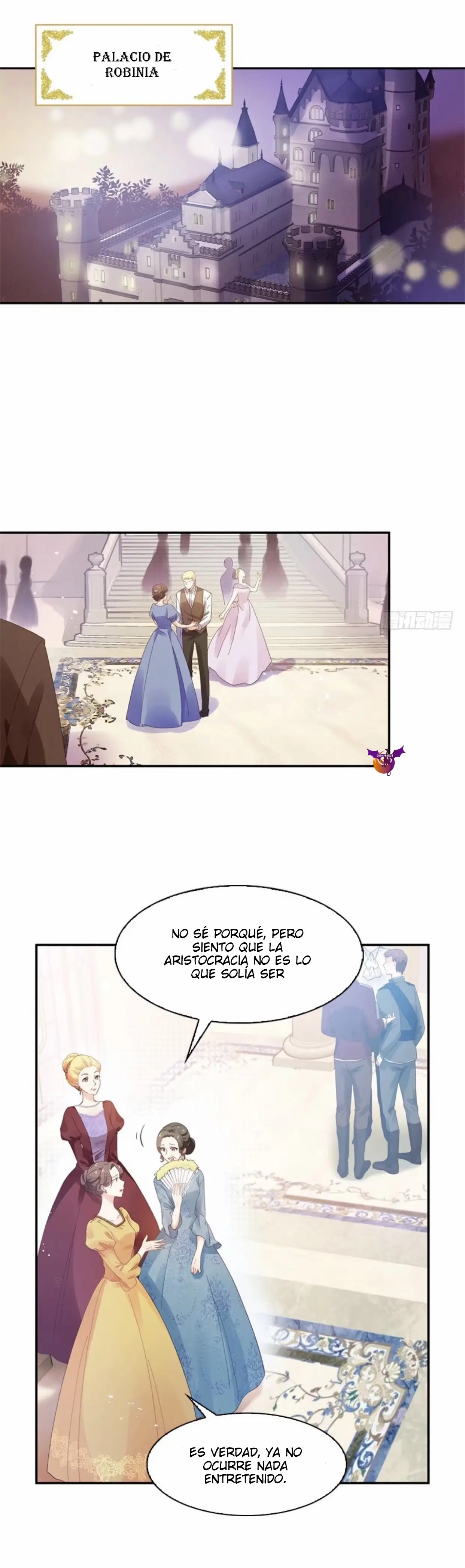 LA DAMA MALVADA CAMBIARÁ (2019) - Capítulo 18 - Página 1 - LectorTMOo