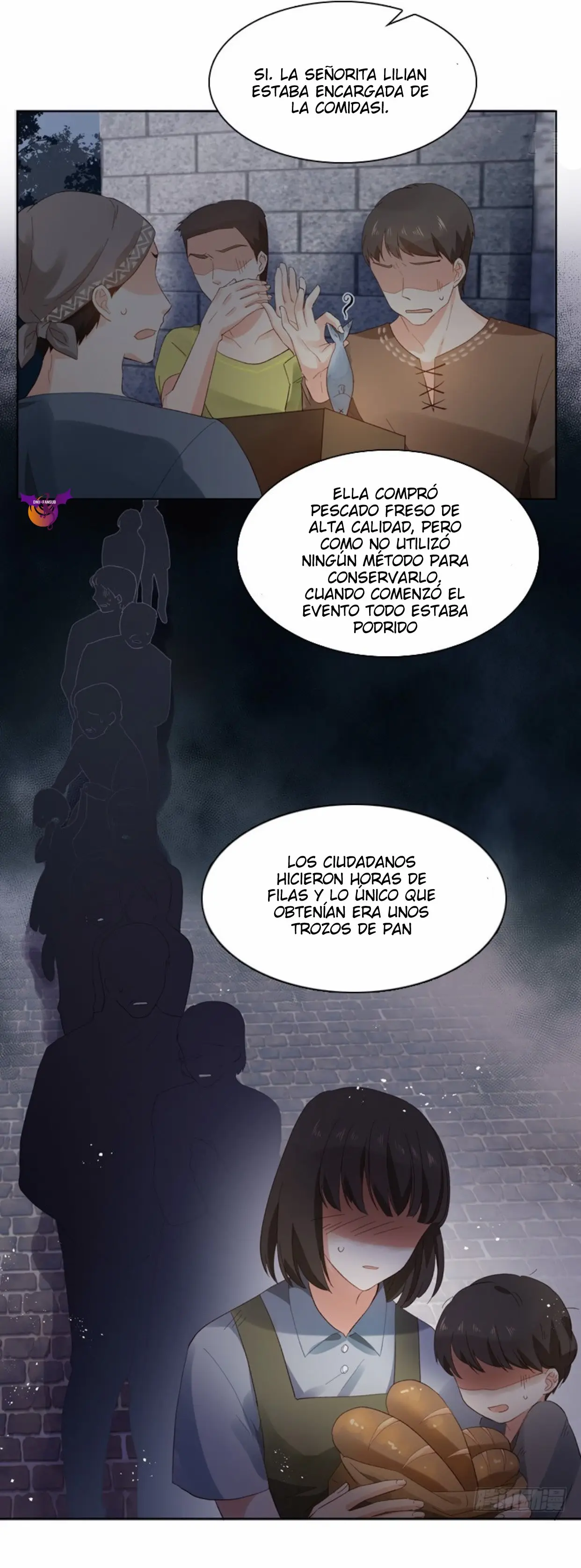 LA DAMA MALVADA CAMBIARÁ (2019) - Capítulo 18 - Página 5 - LectorTMOo