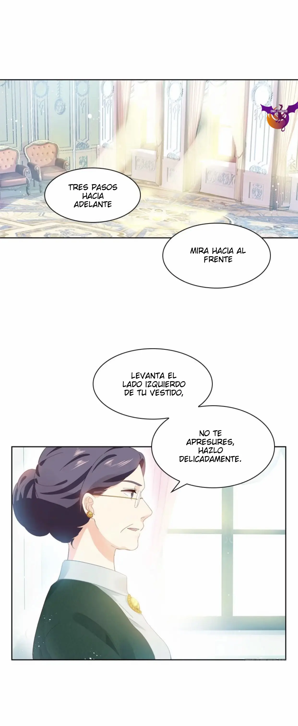 LA DAMA MALVADA CAMBIARÁ (2019) - Capítulo 18 - Página 10 - LectorTMOo