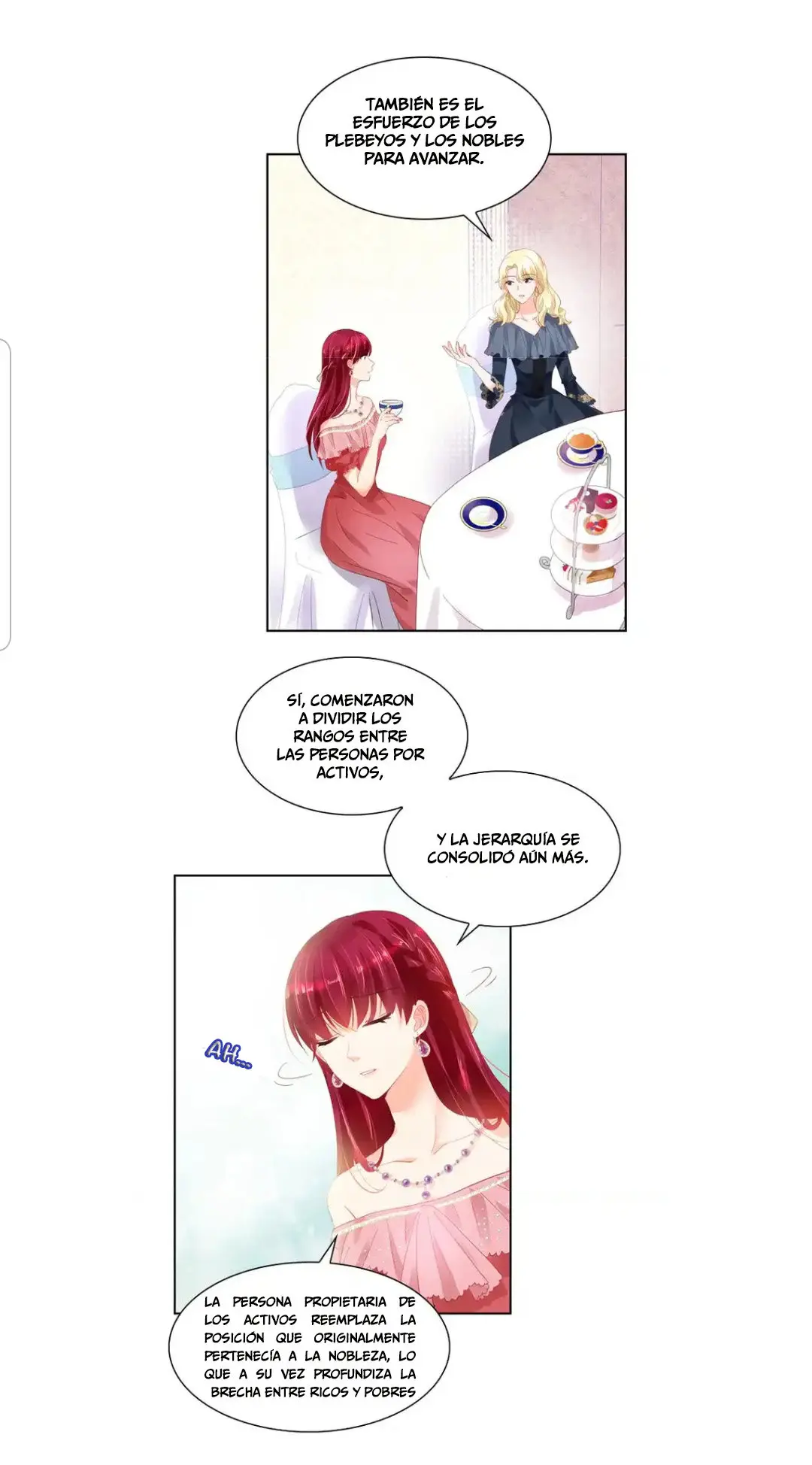 LA DAMA MALVADA CAMBIARÁ (2019) - Capítulo 23 - Página 12 - LectorTMOo