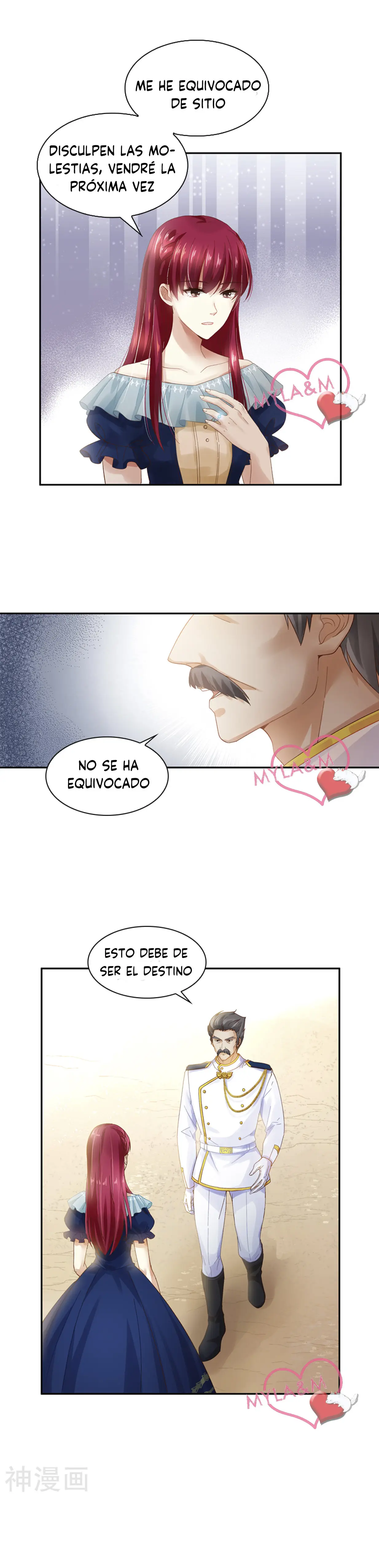 LA DAMA MALVADA CAMBIARÁ (2019) - Capítulo 26 - Página 13 - LectorTMOo