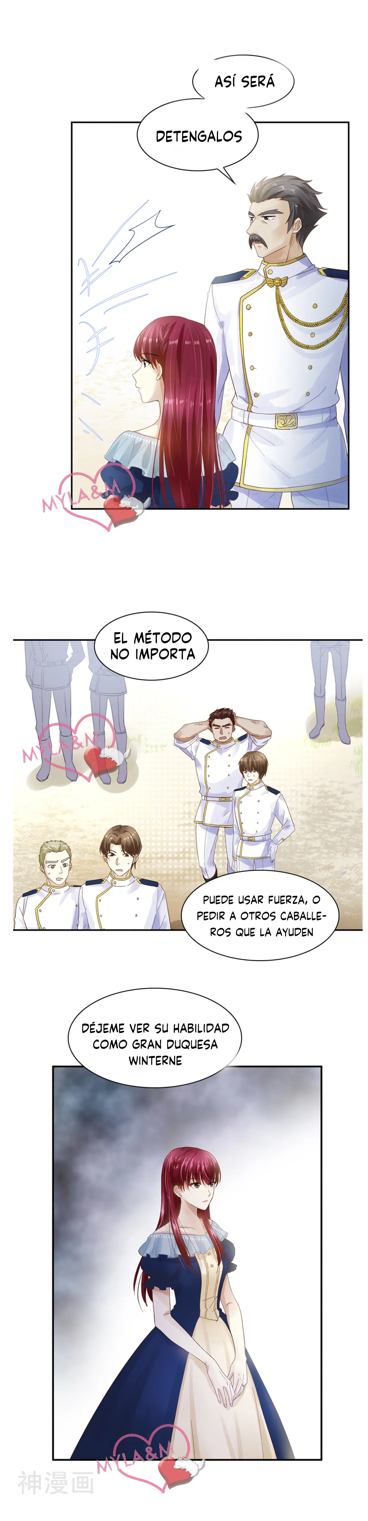 LA DAMA MALVADA CAMBIARÁ (2019) - Capítulo 26 - Página 18 - LectorTMOo