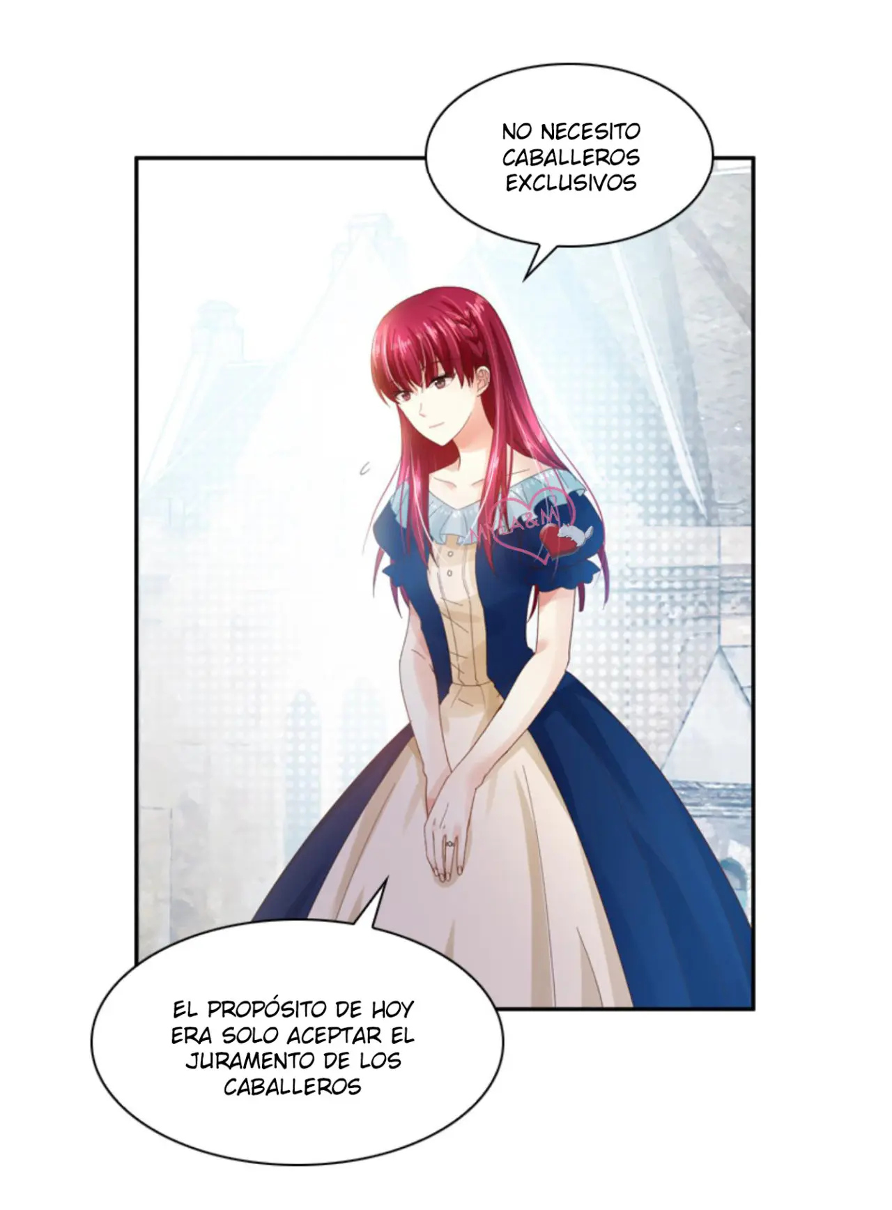 LA DAMA MALVADA CAMBIARÁ (2019) - Capítulo 27 - Página 41 - LectorTMOo