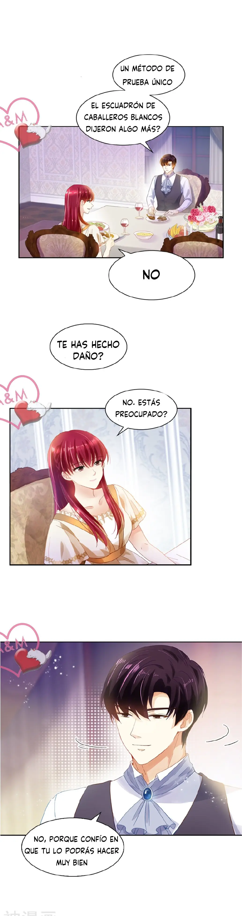 LA DAMA MALVADA CAMBIARÁ (2019) - Capítulo 28 - Página 8 - LectorTMOo