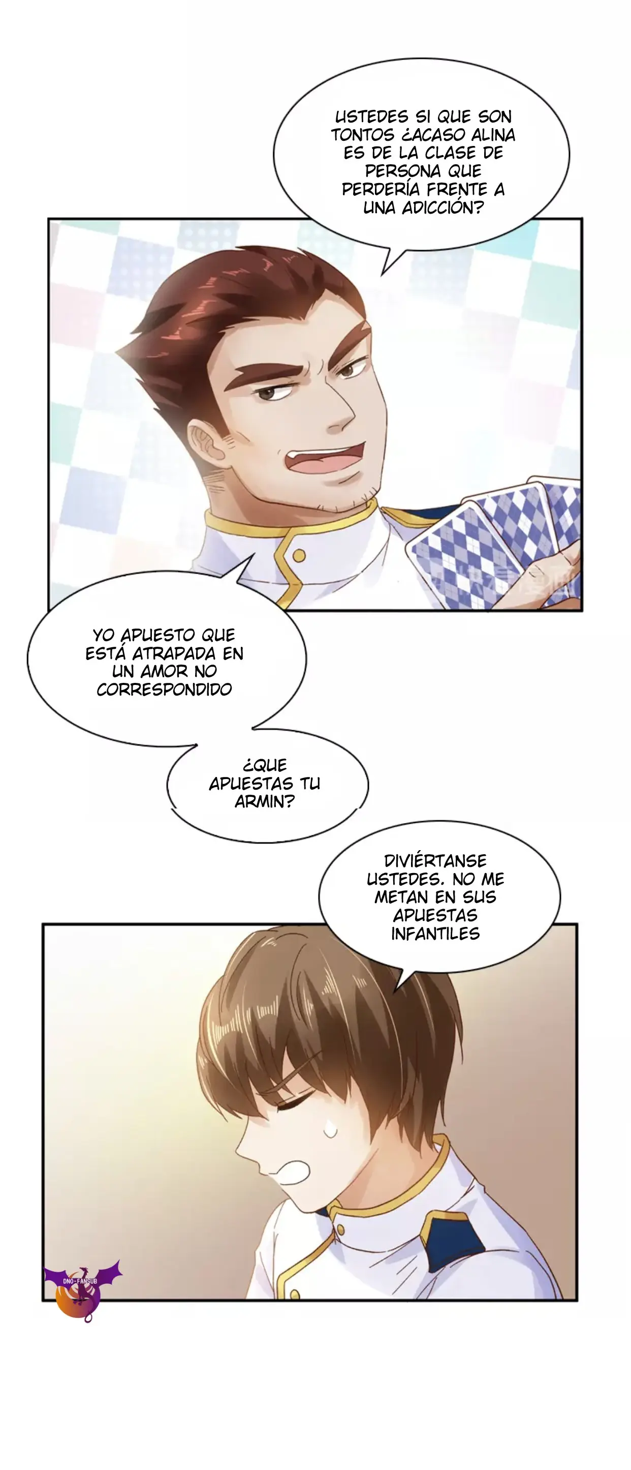 LA DAMA MALVADA CAMBIARÁ (2019) - Capítulo 29 - Página 4 - LectorTMOo