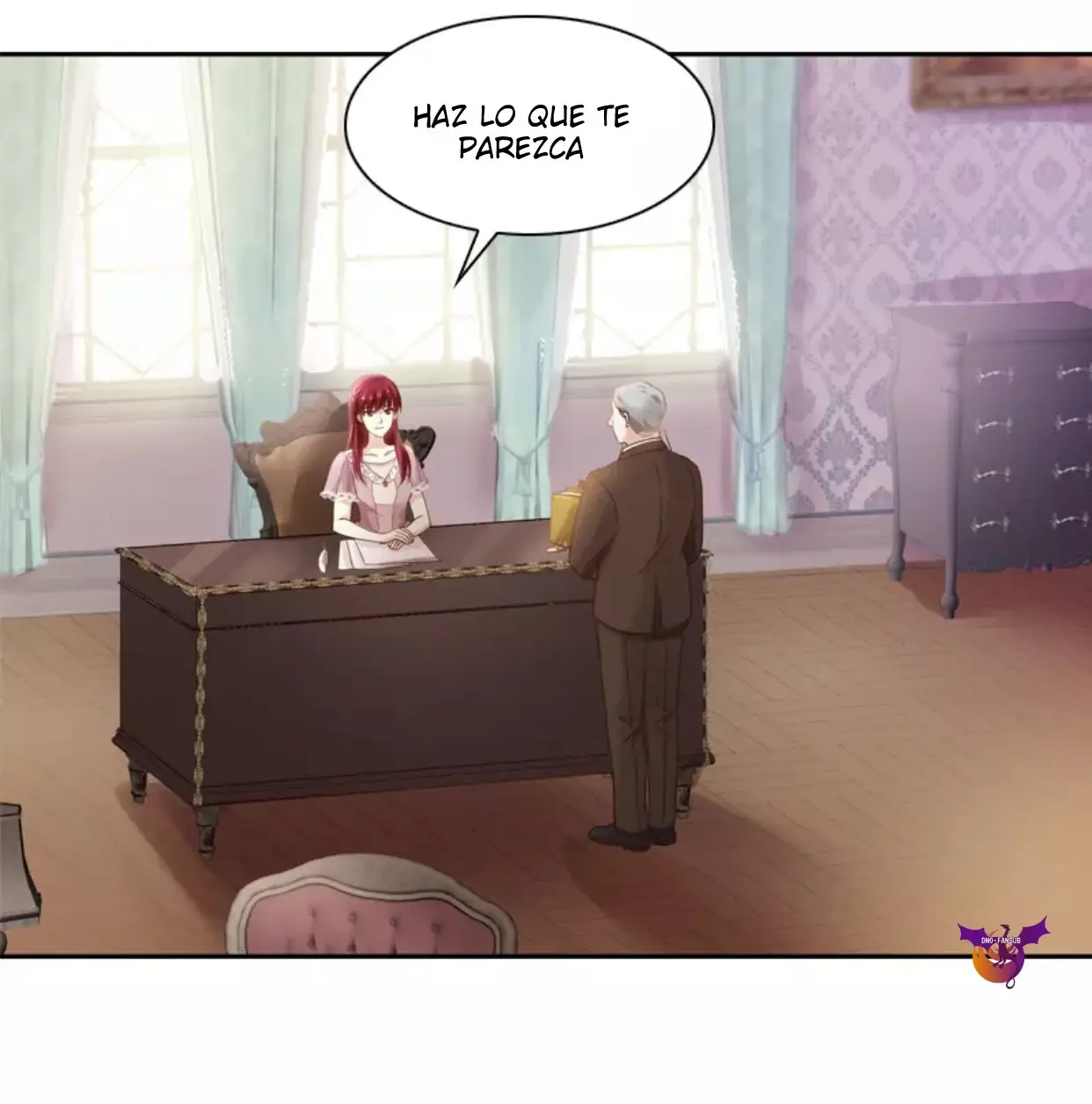 LA DAMA MALVADA CAMBIARÁ (2019) - Capítulo 29 - Página 17 - LectorTMOo