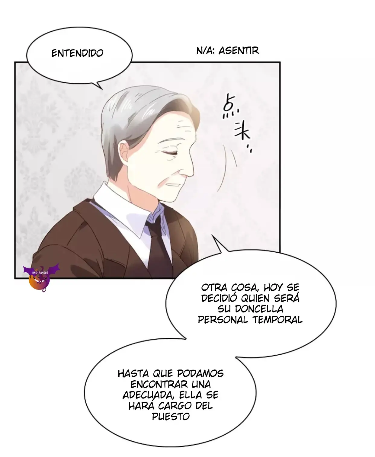LA DAMA MALVADA CAMBIARÁ (2019) - Capítulo 29 - Página 19 - LectorTMOo