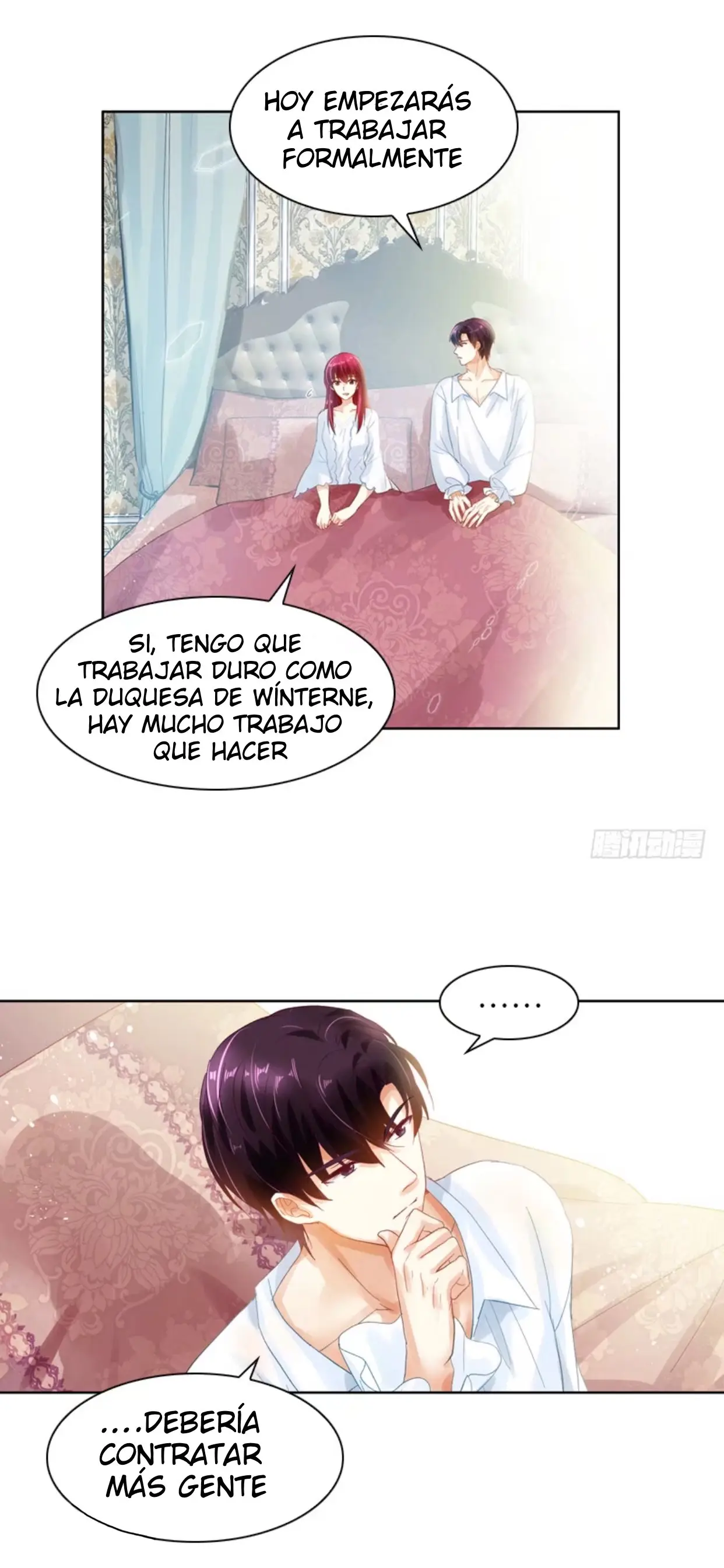 LA DAMA MALVADA CAMBIARÁ (2019) - Capítulo 30 - Página 19 - LectorTMOo
