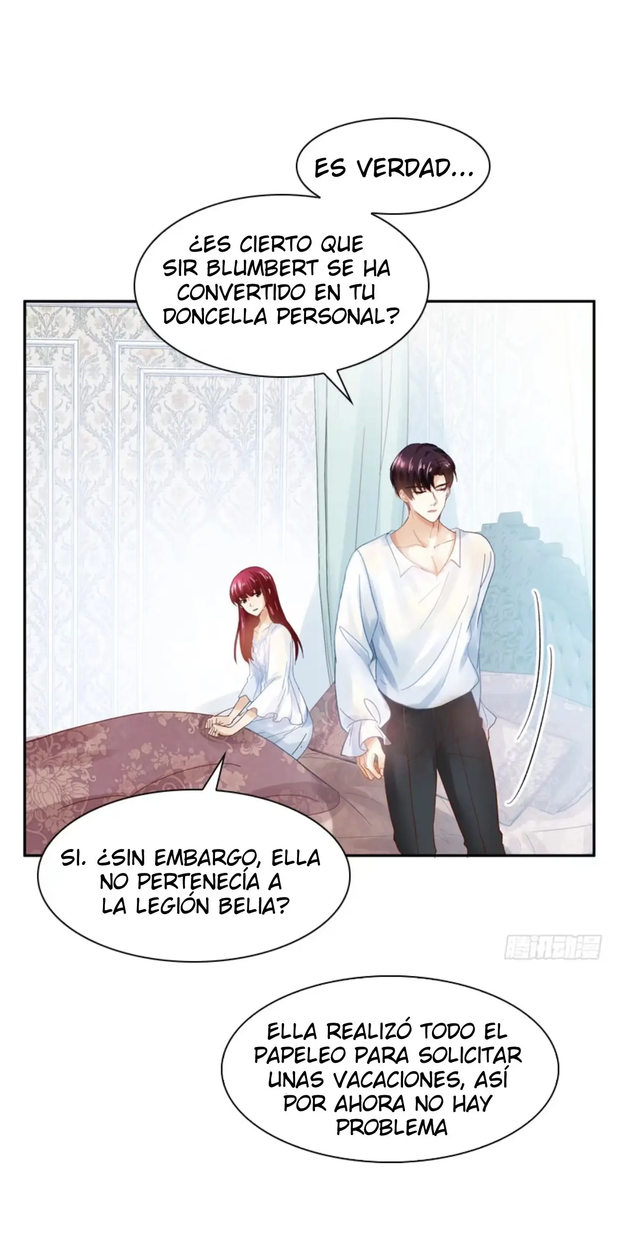 LA DAMA MALVADA CAMBIARÁ (2019) - Capítulo 30 - Página 25 - LectorTMOo