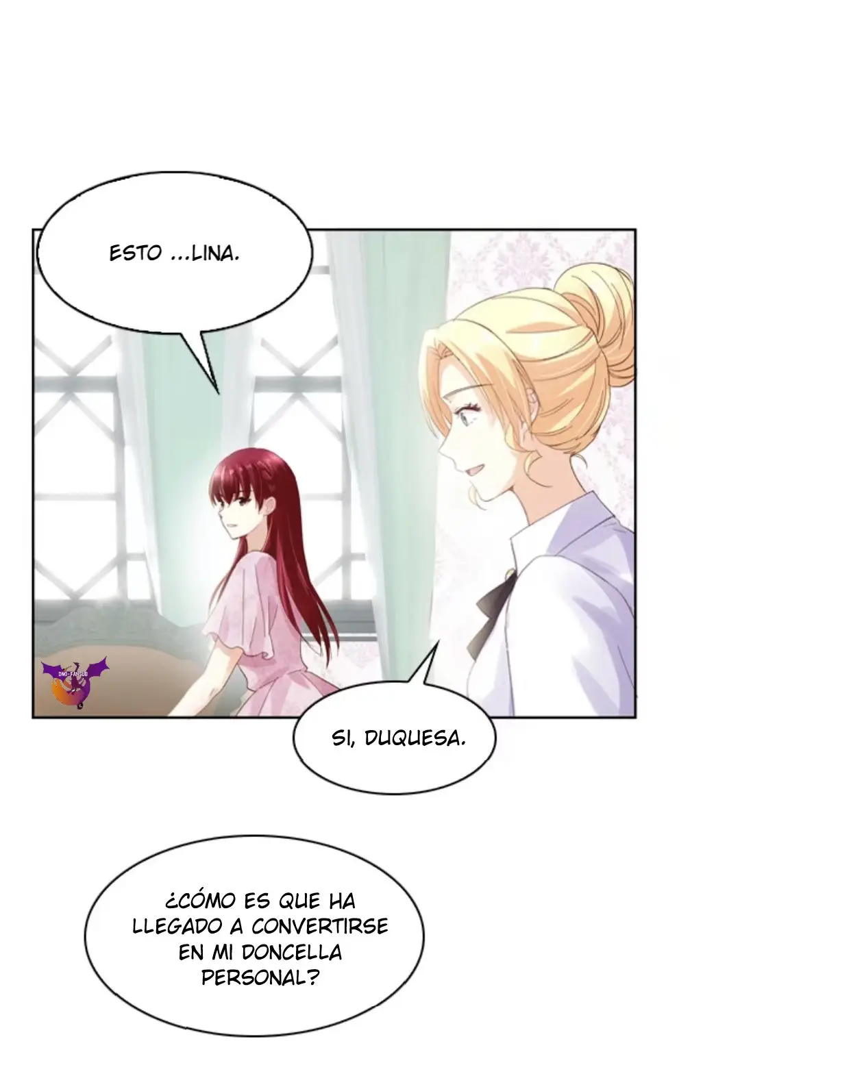 LA DAMA MALVADA CAMBIARÁ (2019) - Capítulo 31 - Página 4 - LectorTMOo