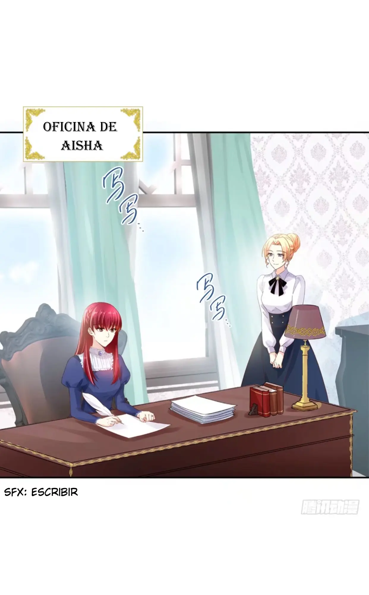 LA DAMA MALVADA CAMBIARÁ (2019) - Capítulo 32 - Página 3 - LectorTMOo