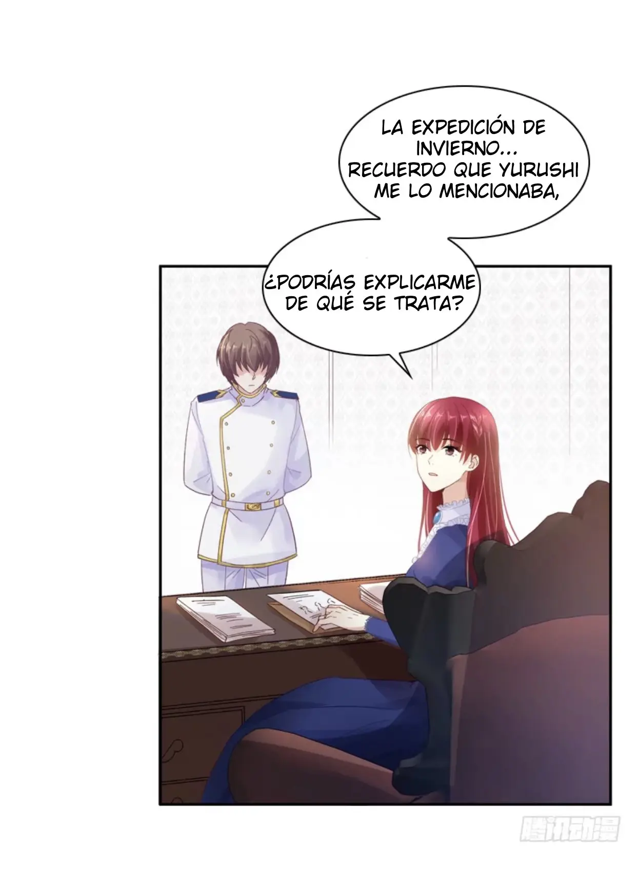 LA DAMA MALVADA CAMBIARÁ (2019) - Capítulo 32 - Página 19 - LectorTMOo