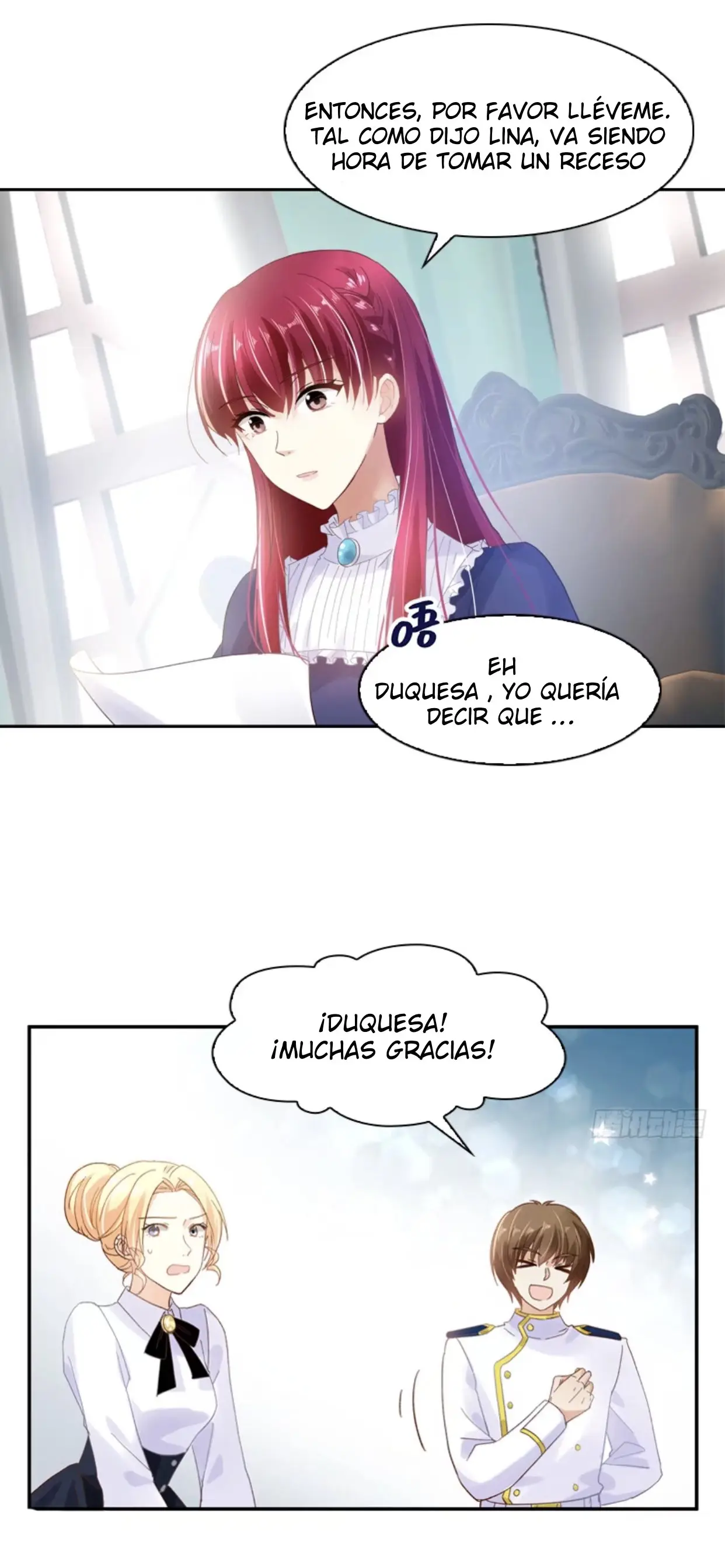 LA DAMA MALVADA CAMBIARÁ (2019) - Capítulo 32 - Página 22 - LectorTMOo