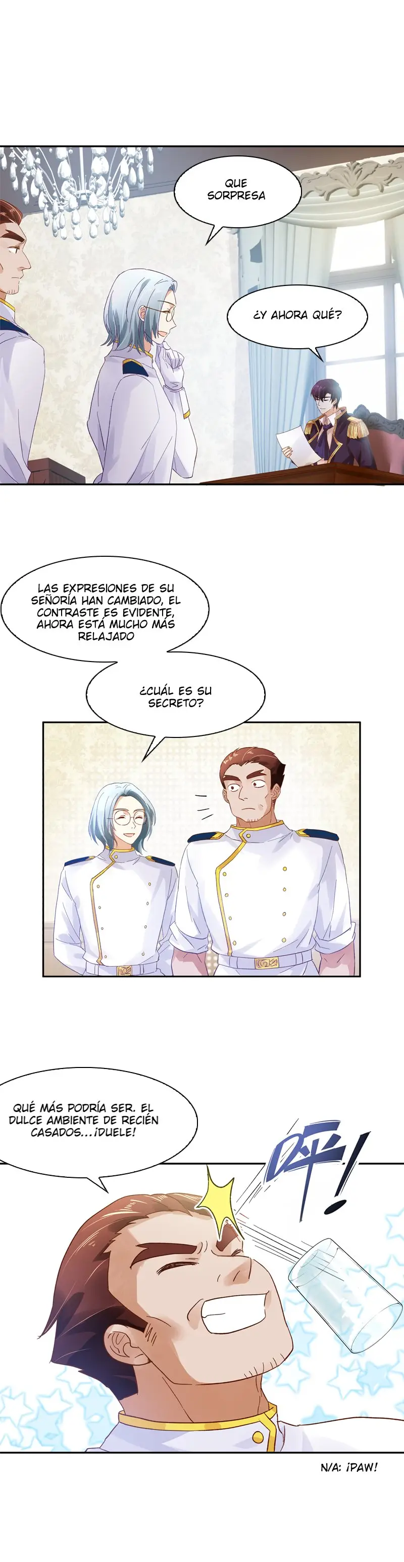 LA DAMA MALVADA CAMBIARÁ (2019) - Capítulo 33 - Página 5 - LectorTMOo